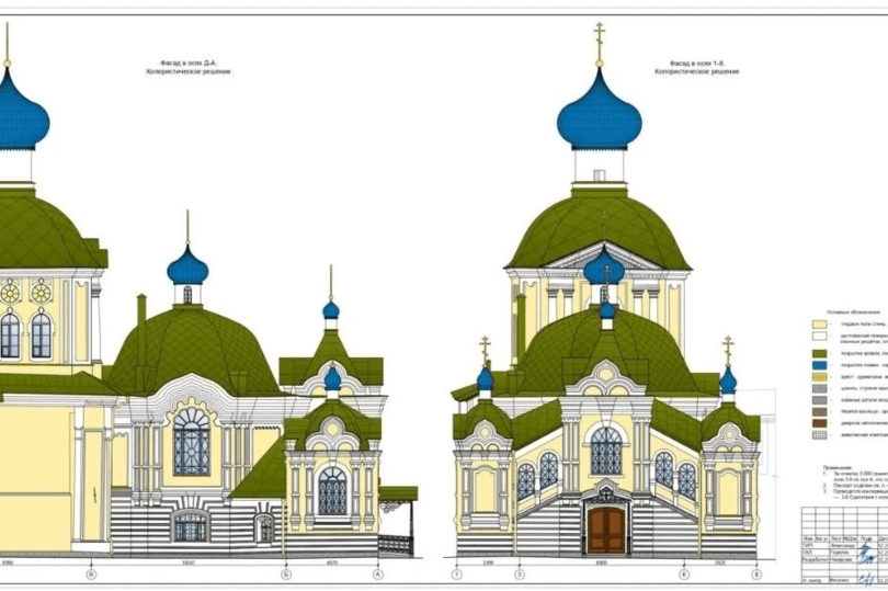 Введенскую башню в ленинградском Тихвине начнут восстанавливать в 2027 году: уже готов план реставрации