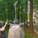 В сквере Товстоногова установят семь скульптур
