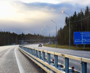 Участок трассы А-181 «Скандинавия» расширят до шести полос