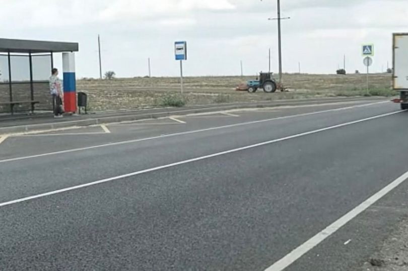 Введена дорога, соединяющая трассы Одесса – Мелитополь – Новоазовск и Р-280 «Новороссия»