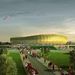 Раздвижной крыши у калининградского стадиона не будет