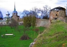 Проект реставрации Порховской крепости под Псковом отправили на экспертизу