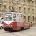 Пересмотрены итоги аукциона на ремонт трамвайных путей на Среднеохтинском проспекте