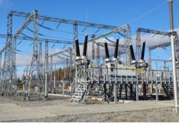 Модернизировали главный центр электроснабжения Салехарда