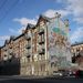 Жителям В.О. предложили реставрировать советско-американское граффити за свой счет