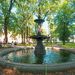 В Румянцевском саду Петербурга переоснастят два исторических фонтана