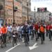 Большой Велопарад ограничит движение транспорта в центре Петербурга