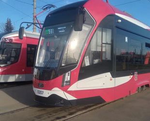 В Петербурге готовится ППТ для запуска трамвая в поселок Александровская