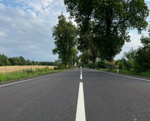 Ремонт региональных дорог в Калининградской области по нацпроекту выполнен на 75%