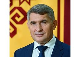 Николаев Олег Алексеевич