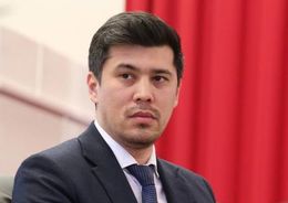 Уллаев Бахтияр Магомедович