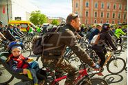 Большой Велопарад 2017