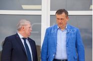 Дрозденко Александр Юрьевич, Олейник Юрий Иванович