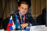 Гражданский Жилищный Форум, Сидякин Александр Геннадьевич