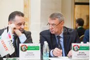 Рождественский Саммит 2015, Харазов Леван Арнольдович, Шикалов Игорь Иванович