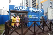 Романова Ольга, Островский Олег Борисович, Нагиева Валентина, Жабин Максим Владимирович, Турыгина Марина, ЖК «Новое Горелово» Ленрусстрой