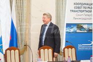 Координационный совет по развитию транспортной инфраструктуры ЛО и СПб, Пахомовский Юрий Витальевич