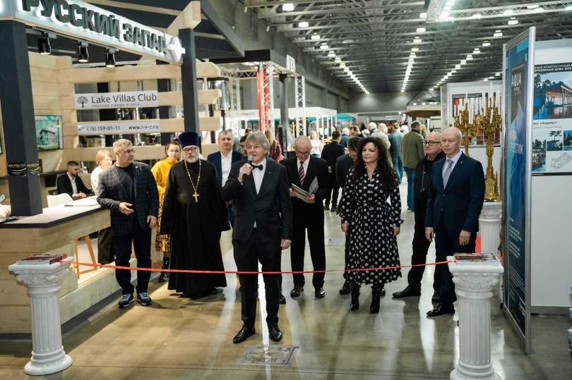 Анонс выставки «Красивые дома. Осень 2025»