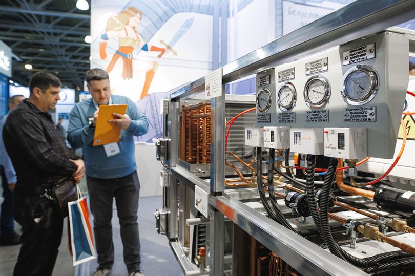 Более 150 компаний представят климатическое и холодильное оборудование на AIRVent 2026