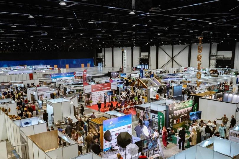 25-26 апреля 2026 выставка «Строим Дом» приглашает всех, кто строит! 