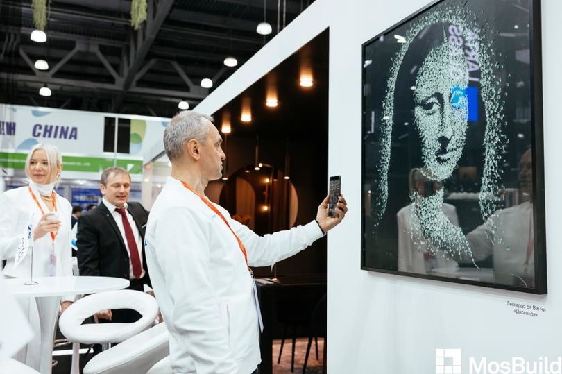 Выставка MosBuild