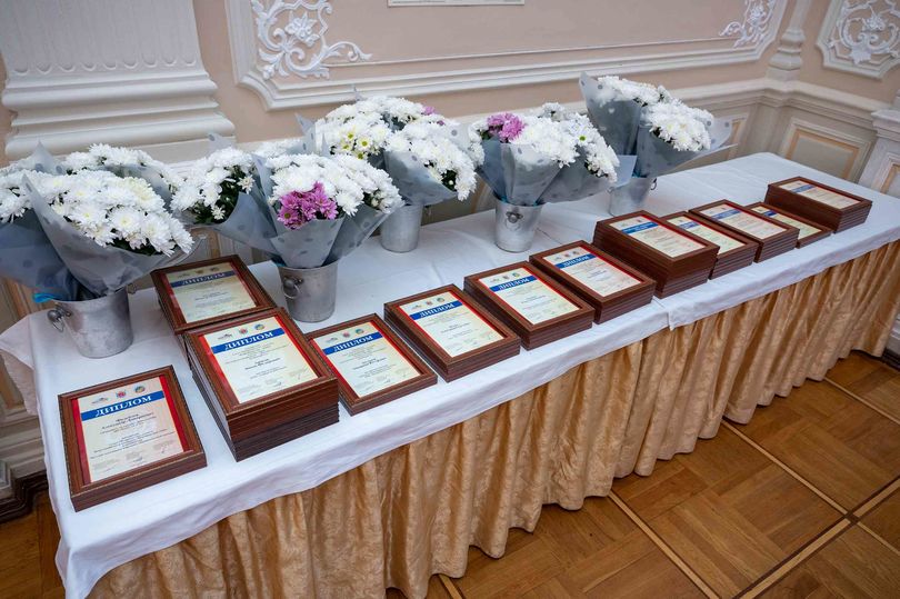 Торжественная церемония награждения участников соревнований профессионального мастерства в строительстве  пройдет в Екатерининском собрании