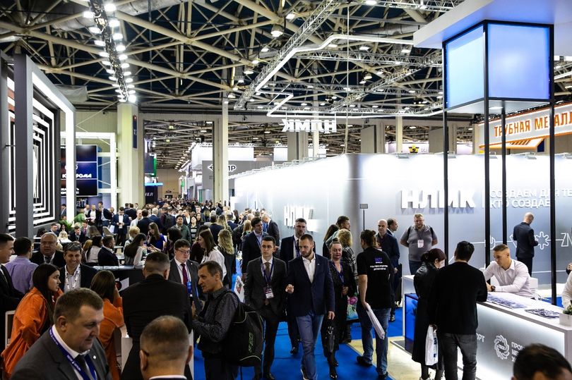 Выставка «Металл-Экспо’2025»