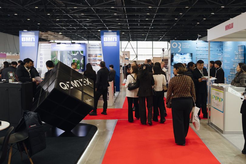 Uzbekistan Coatings Show