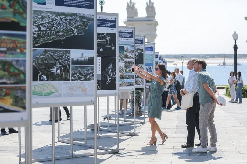 XIV Международный архитектурный фестиваль имени В.Н. Логвинова «ЭкоБерег 2025»