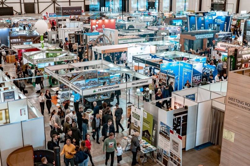 Выставка «Строим Дом»