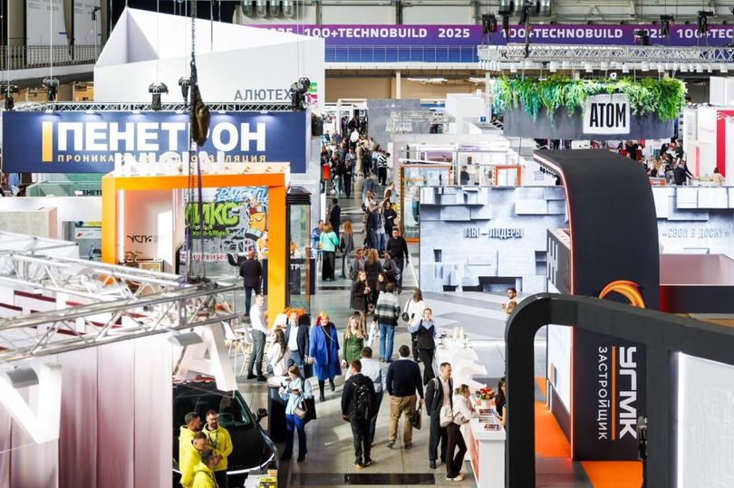 100+ TechnoBuild 2026 — участие в выставке подтвердили сто компаний 