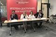 Банк  «ДельтаКредит» открывает в Петербурге многофункциональный офис