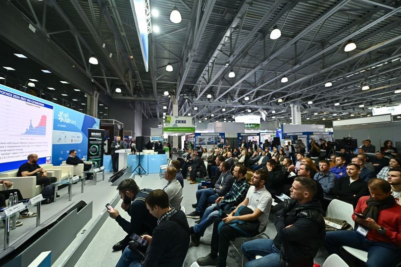 Рынок HVAC/R в России: детальный разбор на AIRVent 2026