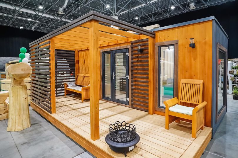 Выставка «Свой дом». Всё для частного домостроения