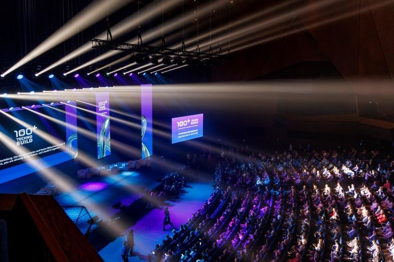 Неделя до 100+ TechnoBuild. Чем удивят Международный строительный форум и выставка в этом году?