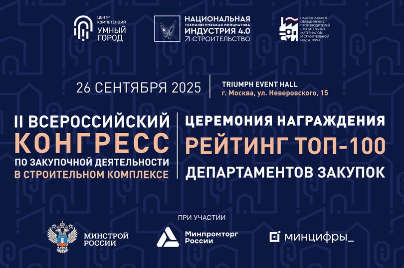 Анонс конгресса