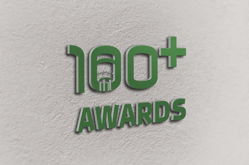 Премия 100+ AWARDS