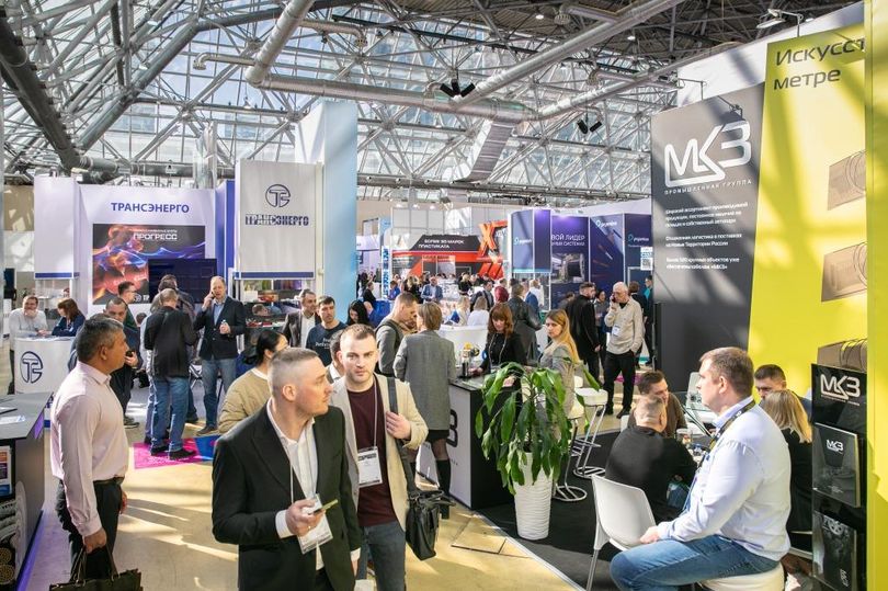 В этом году выставка Cabex пройдет 10–12 марта на новой выставочной площадке — в «Тимирязев Центре»