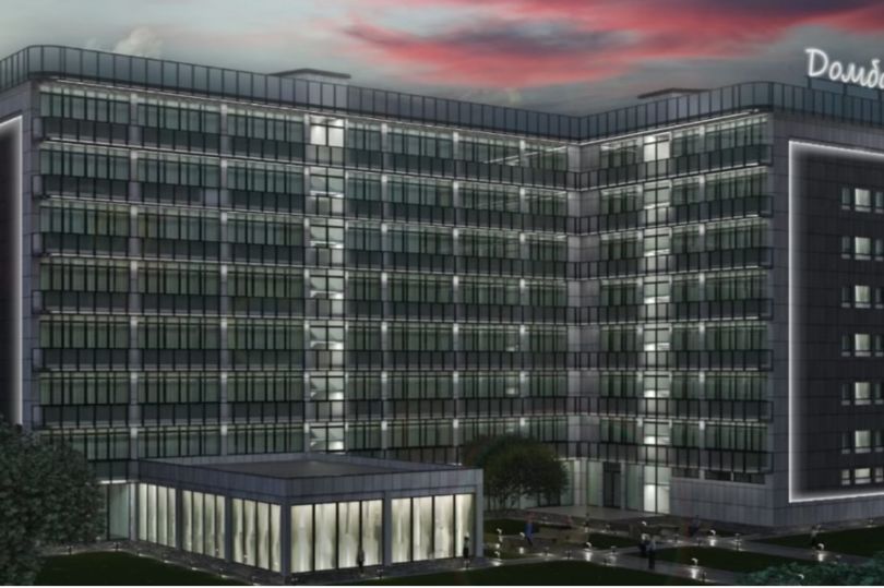 Инвестиционный отель DOMBAI NARZANYI