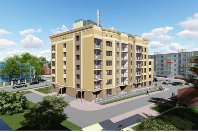 ЖК «Дом на Плеханова»