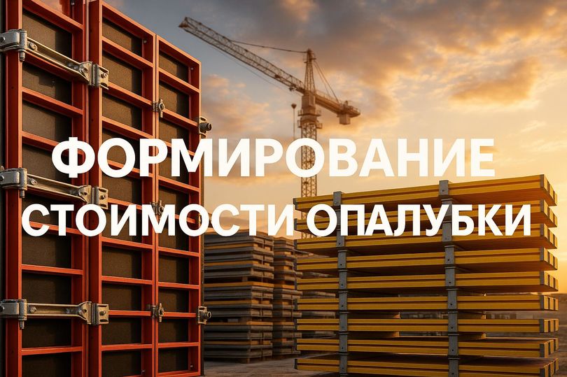 Стоимость опалубки: как снизить цену на 20–30% без потери качества