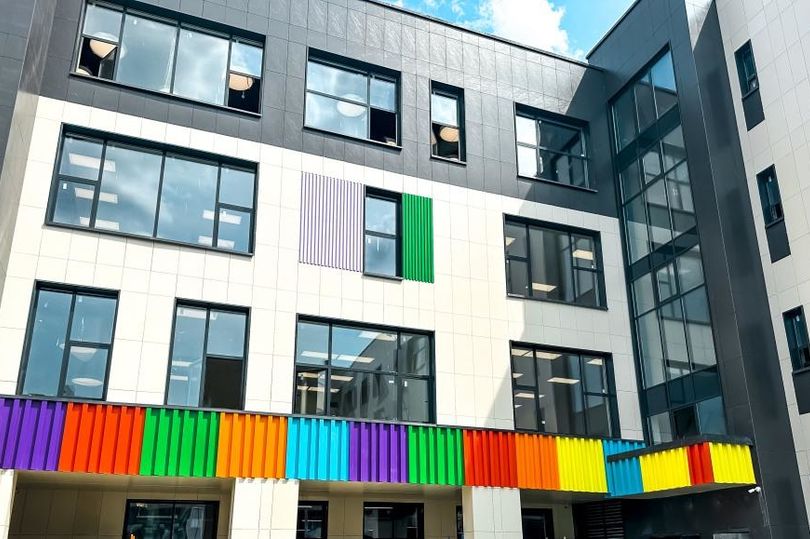 Фасад безопасного детства