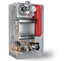 BAXI представляет на российском рынке новый компактный настенный газовый котел ECO Star для систем поквартирного отопления