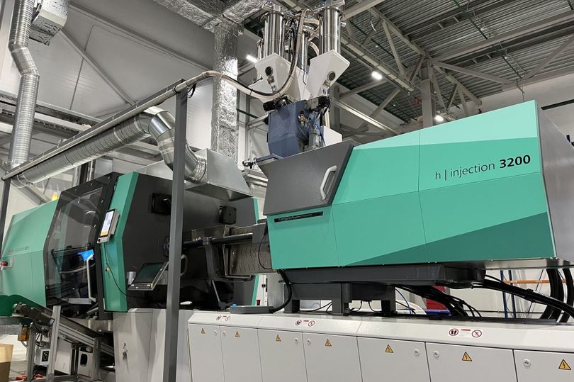 ГК NOVAROLL запускает первое комплексное производство полимерных картриджей для строительной химии в России