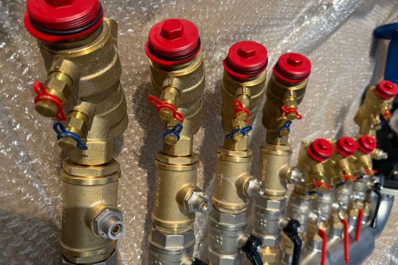 Коллекторные узлы РОСТерм: инженерные решения под конкретный проект