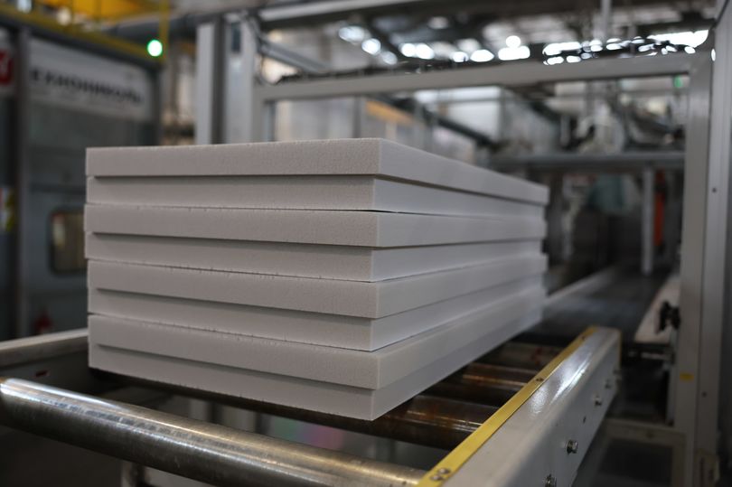 Хабаровский завод XPS ТЕХНОНИКОЛЬ модернизировал производство на 114,2 млн рублей в 2025 году