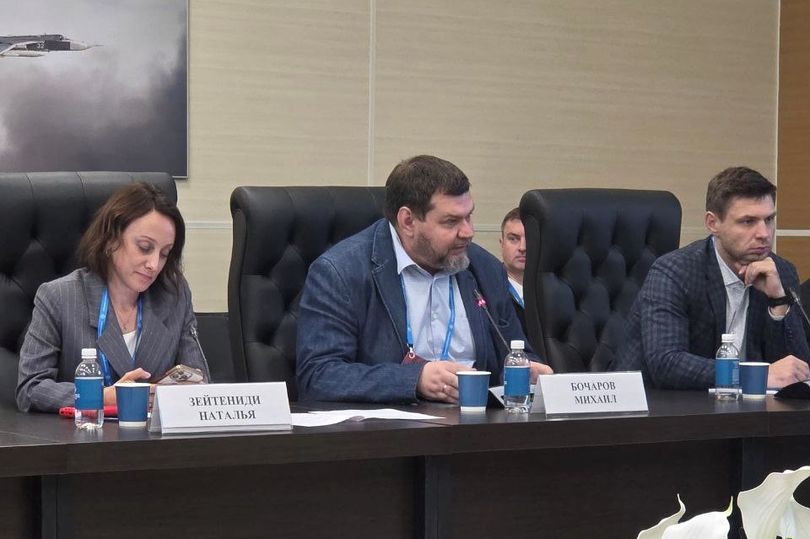 Вместе по мосту доверия