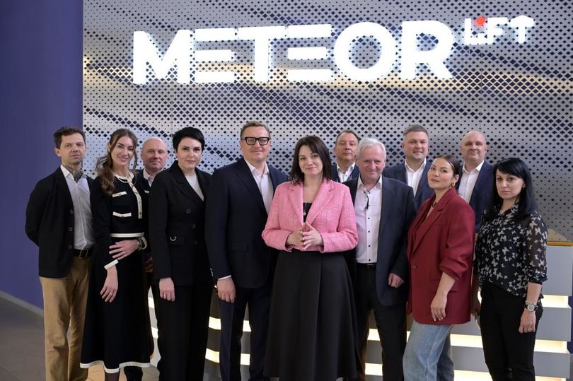 METEOR Lift поставит лифты EVO NG в новостройки ГК «Точно»