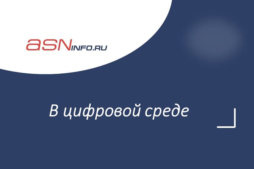 В цифровой среде