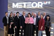 METEOR Lift поставит лифты EVO NG в новостройки ГК «Точно»